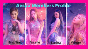 385,086 likes · 330,726 talking about this. Aespa Members Profile Facts Birth Name Age Position Youtube