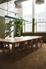 Bob The Robot Studio Joanna Laajisto Cool Office Space Loft Interiors Cool Office
