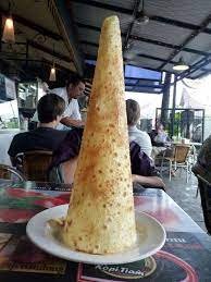 Jakarta Food Malaysian Food Street Food