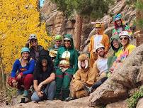 Hauntin’ Staunton Community Climbing Day