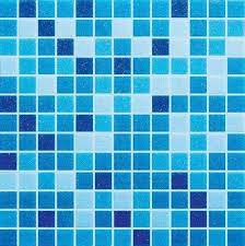 Glitter blue suitable for bathroom and kitchen walls and ideal for making splashbacks, borders and feature walls the mosaics tile pieces are glued onto a flexible backing making them easy to lay measurements: Ceramic Blue Mosaic Bathroom Tile Thickness 6 8 Mm Rs 70 Square Feet Id 4527721662
