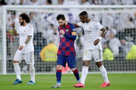 This is a list of all matches contested between the spanish football clubs barcelona and real madrid, a fixture known as el clásico. Stunned In The Bernabeu Fc Barcelona Vs Real Madrid El Clasico Result And What We Learned