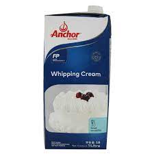 Charalambides christis whipping cream light 250ml. Buy Anchor Uht Whipping Cream 1litre Online Lulu Hypermarket Malaysia