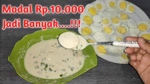 Ini tahu walik perdana saya. Woww Jajanan 500 Rupiah Bisa Untung 10x Lipat Cemilan Murah Meriah Youtube