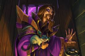 Open the card image in paint.net. Hearthstone The Best Scholomance Academy Cards Den Of Geek