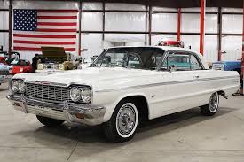Image result for White 1964 Fleet