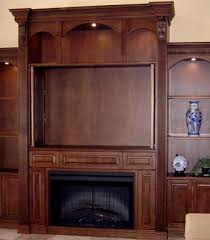 Buildersmith Entertainment Centers Photo 6 Entertainment Center Entertainment Room Design Built In Entertainment Center