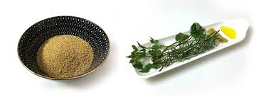 Pour the olive oil mixture over the couscous and veggies and toss well to coat. Buro Lunch 5 X Couscous Isarkitchen