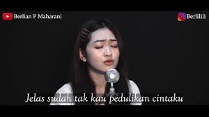 verse 1 tertegun ku memandangmu saat kau tinggalkanku menangis bodohnya ku mangharapmu jelas sudah tak kau pedulikan verse 2 ku hanya terus berharap satu hari kau mampu sadari tiada yang pernah mengerti seperti ku setulus hati mencintaimu. Kumpulan Lagu Cover Indonesia Setengah Hati Ada Band Cover By Berlian Watch Or Download Downvids Net