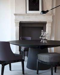 See more ideas about modern dining room, dining table black, dining room design. 5 Top Small Living Room Furniture Ideas Dining Table Black Round Dining Room Minimalist Dining Room