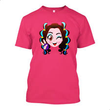 Camiseta Belinha Cantora Infantil Pink Meninas Presentes Juvenil Festas  Camisa Youtuber Criança Show Clipes Nova Coleção | Shopee Brasil