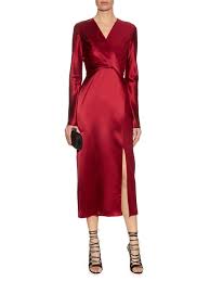 Pin By Alina Turovets On Modest In 2020 Glamour Dress Satin Dress Long Silk Satin Dress