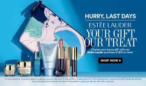 Current Beauty Gift With Purchase Offers Beauty Gift Gifts Beauty
