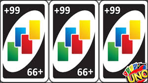 Uno cards have four color suits, which are red, yellow, blue and green. Three People Draw The 99 Ultimate Uno Card Unbelievable Uno With Friends Uno Game Gameplay Youtube