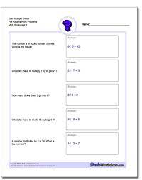 Pre Algebra Word Problems Word Problems Math Word Problems Word Problem Worksheets