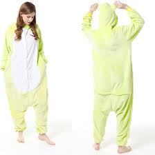 Frog Onesie, Frog Onesie Adult Men, Frog Onesie Adult Women, Adult Onesie  Animal Pajamas