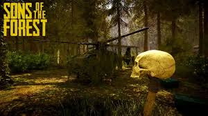 Sons Of The Forest Patch 12: Pick Axe, Solafite, ??? Item, And More! -  Cinelinx | Movies. Games. Geek Culture.