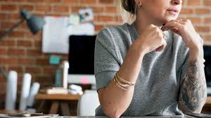 Do you really have to cover up wrist tattoos and wear slacks everyday? What Are An Applicant S Tattoos Telling Potential Employers
