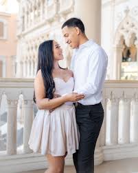 May today be the beginning of a long, happy life together ❤️