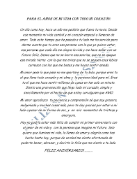 Sus enseñanzas han sido para mí uno de mis mejores tesoros, esos que me han convertido en la persona que soy. Para El Amor De Mi Vida Con Todo Mi Corazo1