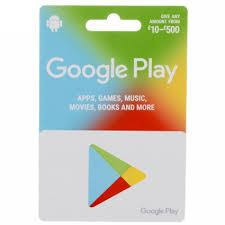 Any unused google play balance will remain in the recipient's google play balance when redeemed. Pin By Fiction Fanatic On Free Gift Card Giveaway Google Play Gift Card Google Play Codes Free Google Play Codes