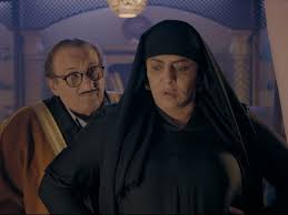 مسلسل عفاريت عدلي علام من بطولة عادل إمام، هالة صدقي، غادة عادل، مي عمر، رشوان توفيق، كمال أبو رية، أحمد حلاوة، شريف حلمي، طارق النهري، مصطفي أبو سريع، لطفي لبيب، عزت أبو عوف، وهو من تأليف يوسف معاطي، ومن إخراج رامي. Ø¹ÙØ§Ø±ÙŠØª Ø¹Ø¯Ù„Ù‰ Ø¹Ù„Ø§Ù… Ø§Ù„Ø­Ù„Ù‚Ø©11 Ù‡Ø§Ù„Ø© ØµØ¯Ù‚Ù‰ ØªØ®Ø·Ù Ø¹Ø§Ø¯Ù„ Ø¥Ù…Ø§Ù… Ù…Ù† ØºØ§Ø¯Ø© Ø¹Ø§Ø¯Ù„ Ø¹ÙŠÙ†