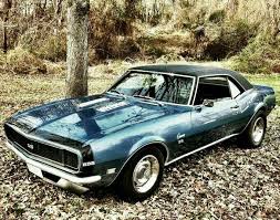 Image result for Teal Blue 1968 Camaro