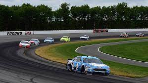 Classificação de pilotos e escuderias. Harvick Fades To Fourth In Late Going At Pocono Raceway Nascar Com