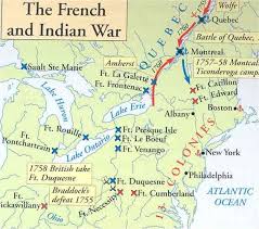 French N Indian War American History Lessons American War Of Independence American Indian History