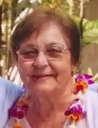 OBITUARY: Marion Doty