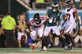 It was almost a bad week 1 for both the atlanta falcons and the philadelphia eagles. Falcons 12 Eagles 18 Final Score Atlanta S Offense Loses Them The Game The Falcoholic