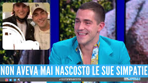 Solo qualche settimana fa si mormorava sul web che l'influencer non è la prima volta che tommaso zorzi e l'ex allievo di amici vengono avvistati insieme. Tommaso Zorzi Innamorato Con Chi E Stato Sorpreso Il Vincitore Del Gf Vip