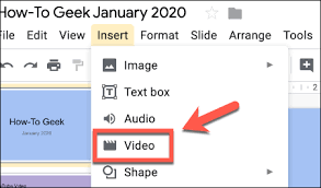 Check spelling or type a new query. How To Add Screen Recordings To Google Slides