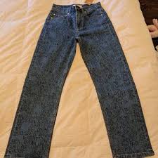 A P C X Brain Dead Jeans Crypt Japanese Denim Jeans Apc X Brain Dead Poshmark