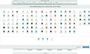 Iphone Apps Und Homescreen Leichter Sortieren Mac I