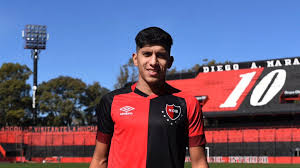 Lionel messi received a cheeky approach from newell's old boys as the superstar's boyhood club suggested he join them after his barcelona contract expired. 95yuep0mcagscm
