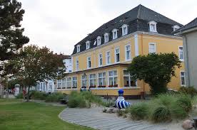 Nachdem im herbst endlich das kurmittelhaus abgerissen wurde folgt nun das haus der insel. Haus Justitia Norderney Sozialwerk Bund