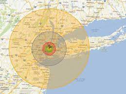 Its october 30, 1961 test remains the most powerful artificial explosion in human history. This Scary Interactive Map Shows What Happens If A Nuke Explodes In Your Neighborhood