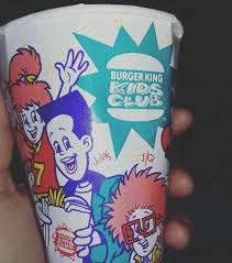 But some fans say the new logo looks almost identical to the previous image from the 90s. Burger King Kids Club Childhood Memories 90s 90s Childhood Childhood Memories