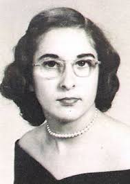 Peggy Lay Creech (1937-1999)