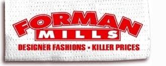 45 Off Formanmills Com Coupons Promo Codes November 2020