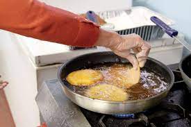 My mother is creek and my father is seminole. Seminole Recipe How To Make Pumpkin Frybread The Seminole Tribune