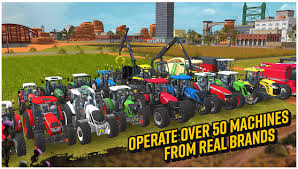 Download Game Simulasi Terbaru Farming Simulator 18 Mod Apk Terbaru
