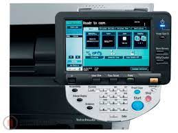 Prezentare konica minolta bizhub 283. Konica Minolta Bizhub 283 Printer Pre Owned Low Meters