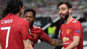 Sir bobby charlton appearances:758 goals scored:249. Man United Roma Manchester United 6 2 Roma Fernandes And Cavani Star For Rampant Hosts Uefa Europa League Uefa Com