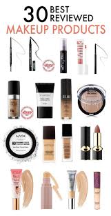 The 30 Best Reviewed Makeup Products Ever Best Makeup Products Makeup Brands Gorgeous Makeup