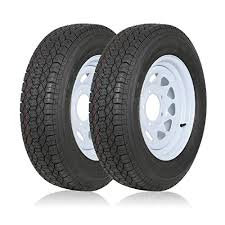 Maybe you would like to learn more about one of these? Autoforever Set Of 2 St175 80d13 5lug 6 Ply White Spoke Trailer Tire Bias Tubeless 4 5 H188 Boat Trailer Tire 175 80d 13 Trailer Tire Wheel Assemblies Fcteutonia05 De
