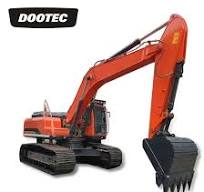 China Tracked 30t New Large Type Mine Crawler Excavator Machine with Bucket