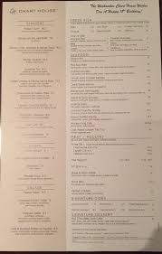 the chart house weehawken nj menu best buy promotional codes