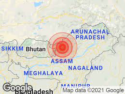 Where exactly was the earthquake today, and was it near to the 2010 earthquake location? Earthquake Today Latest News Photos Videos On Earthquake Today Ndtv Com
